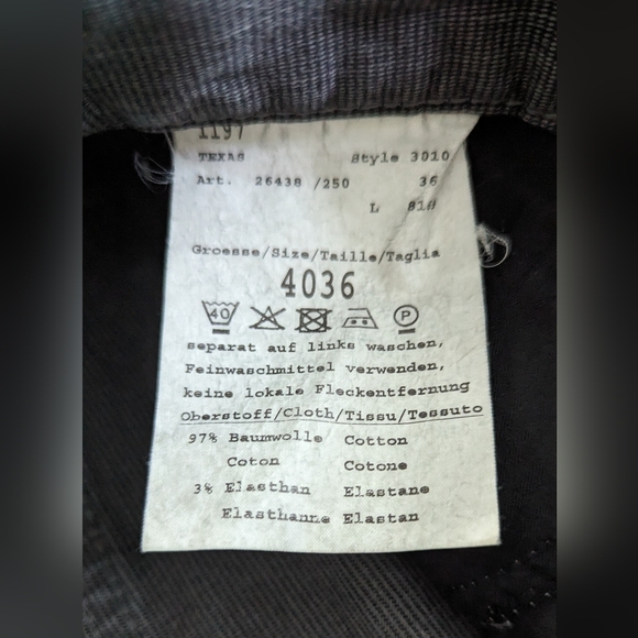 Bugatti biker pants - Picture 5 of 9